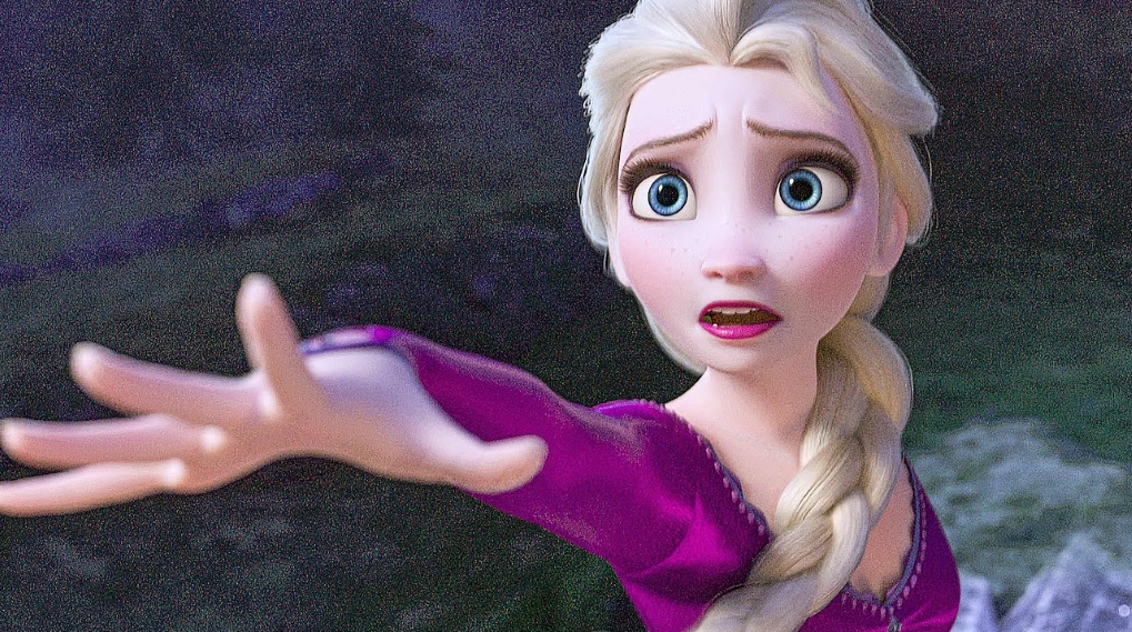 Frost 2 Elsa lesbisk kæreste / Filmz.dk