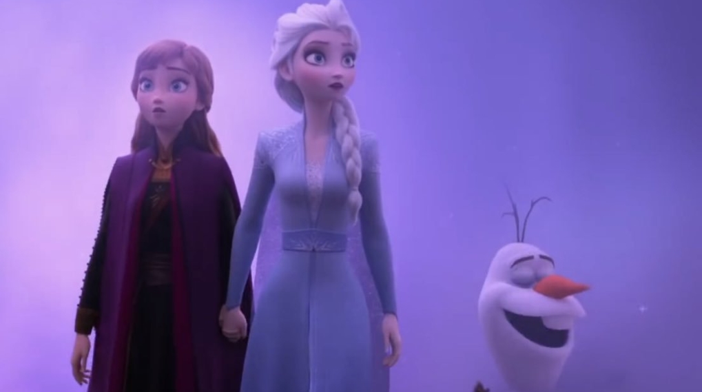 Frost 2 trailer Disney / Filmz.dk
