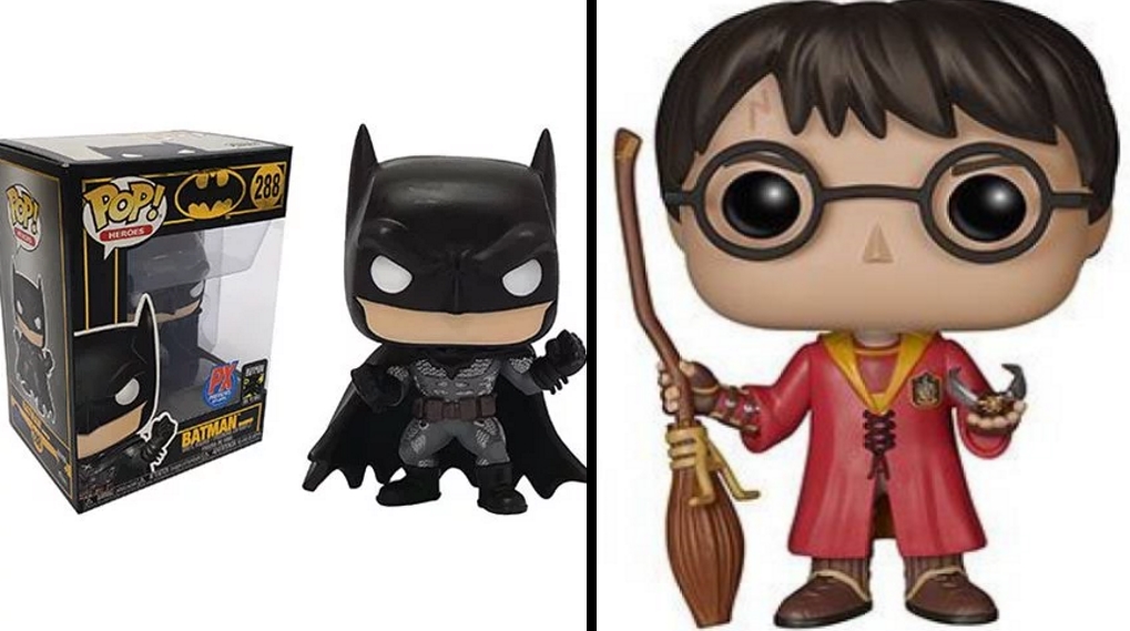 Funko film Warner Bros. / Filmz.dk
