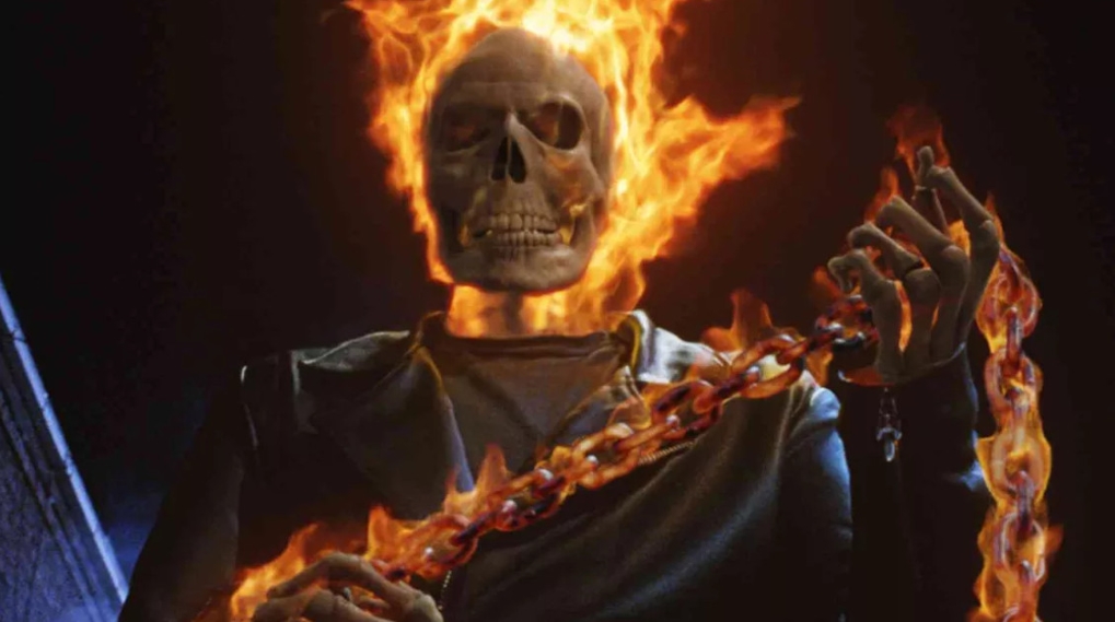 Ghost Rider Hulu MCU dropper / Filmz.dk