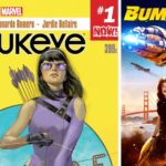 Hailee Steinfeld Marvel MCU Hawkeye serie / Filmz.dk