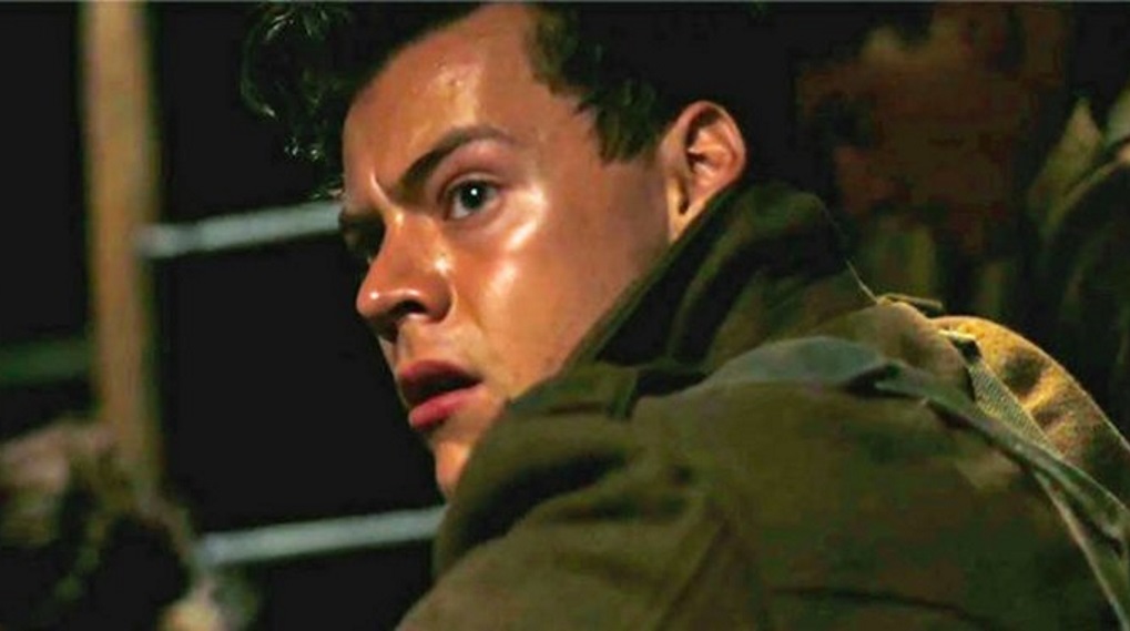 Harry Styles Den lille havfrue / Filmz.dk