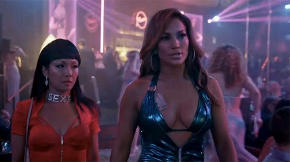 Hustlers Jennifer Lopez trailer / Filmz.dk