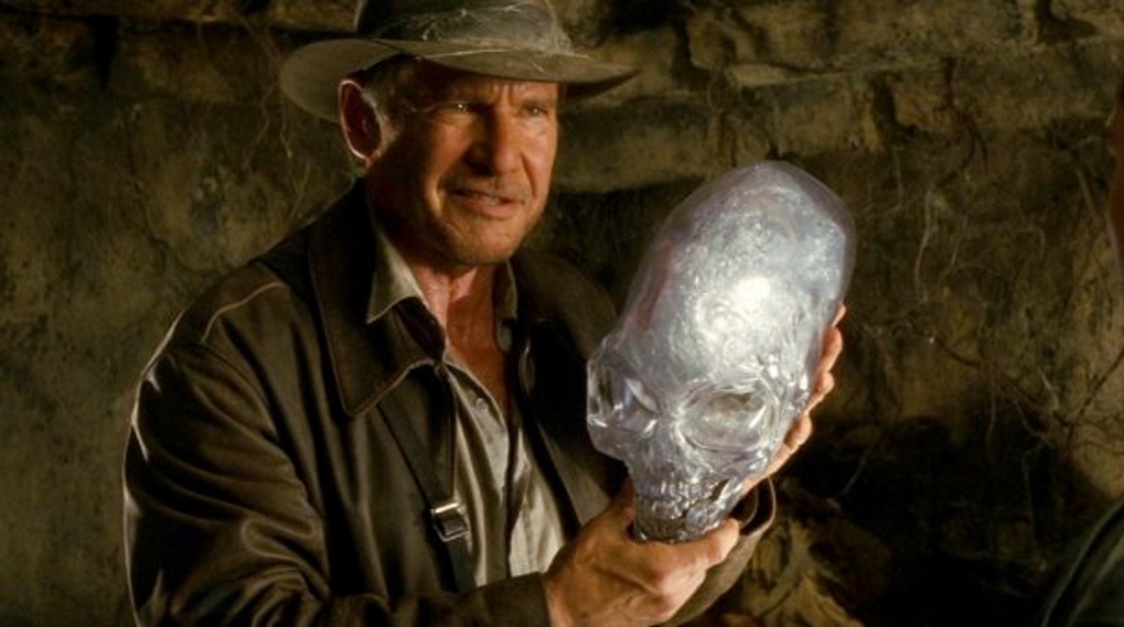 Indiana Jones 5 manuskript forfatter / Filmz.dk