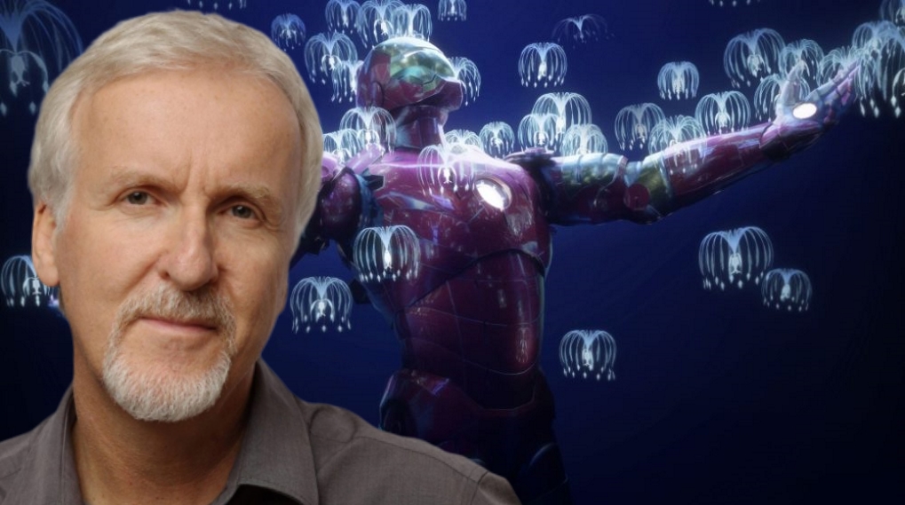 James Cameron Avatar 2 Avengers Endgame rekord / Filmz.dk
