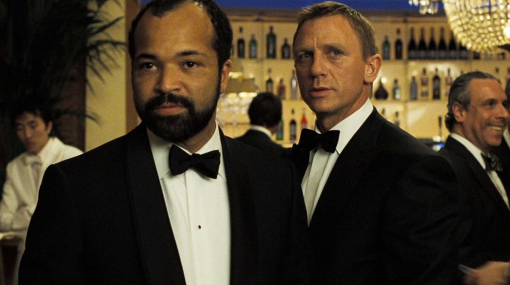 Jeffrey Wright Commissioner Gordon The Batman / Filmz.dk