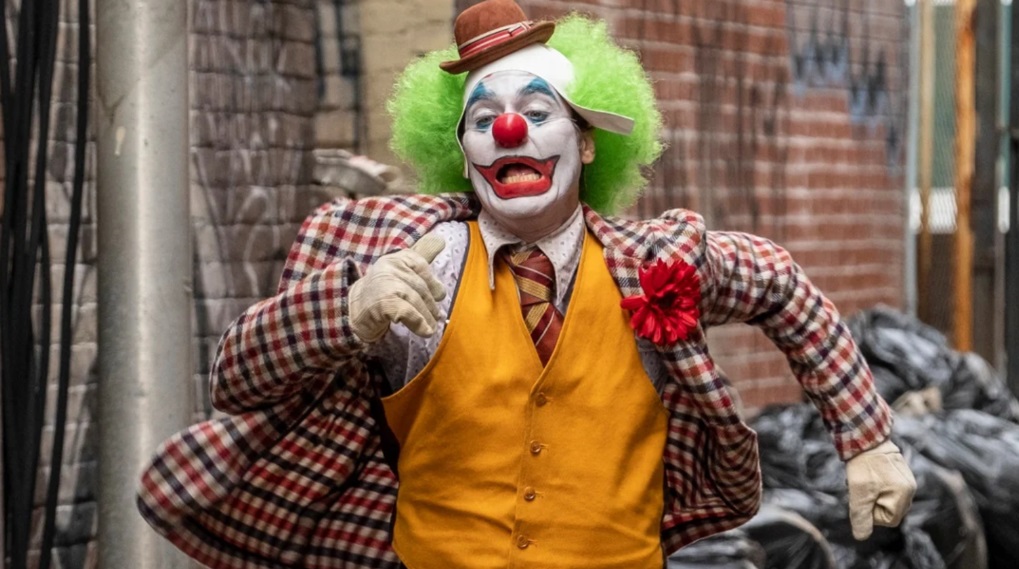 Joaquin Phoenix Joker interview udvandrer / Filmz.dk