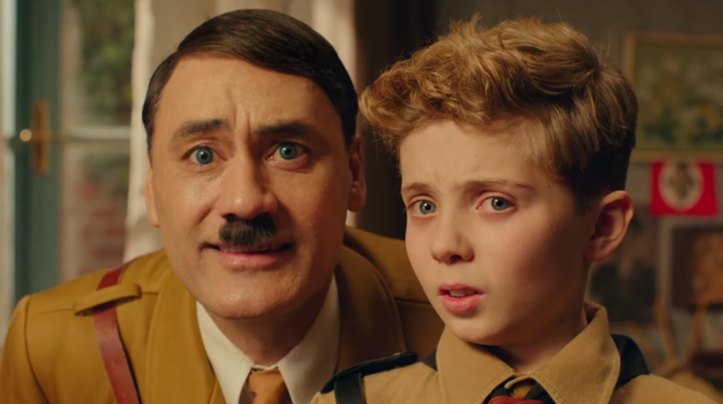 Jojo Rabbit trailer / Filmz.dk