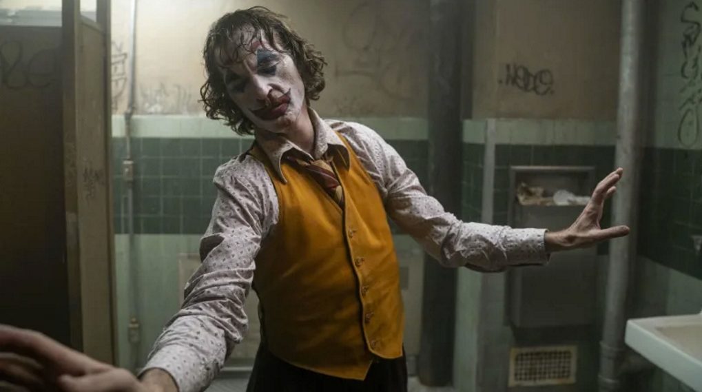 Joker DC Marvel / Filmz.dk