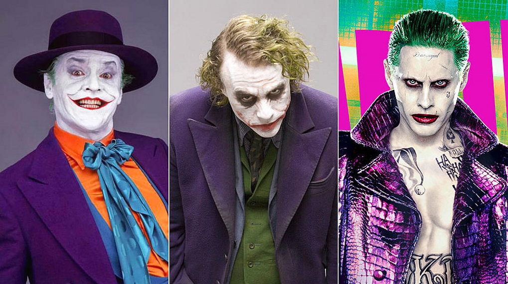 Joker inspiration Joaquin Phoenix / Filmz.dk