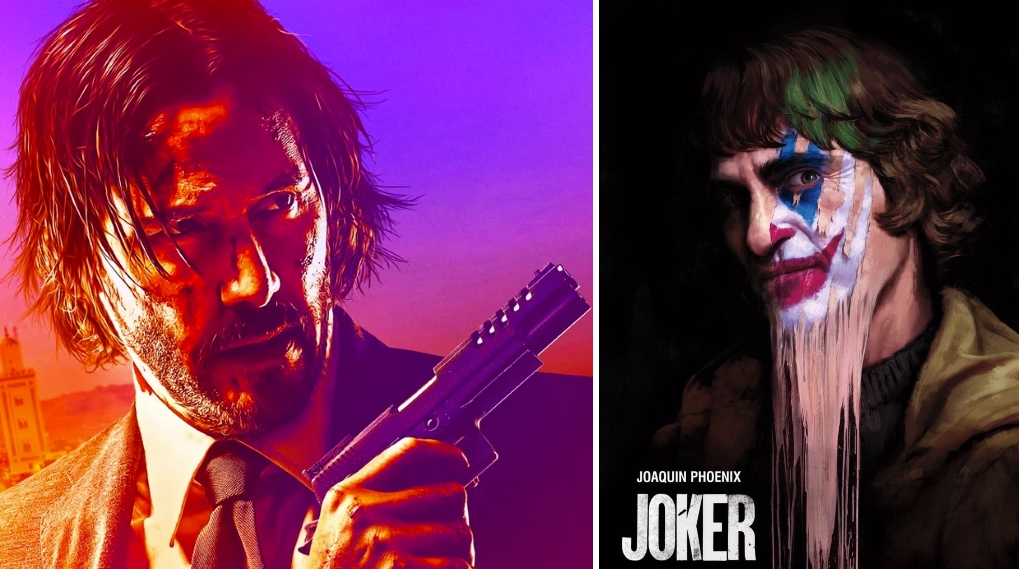 Joker John Wick kritik vold / Filmz.dk