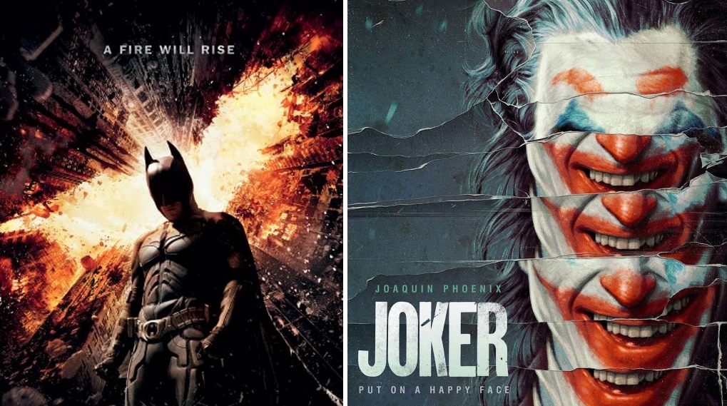 Joker massakre skyderi The Dark Knight Rises biograf / Filmz.dk