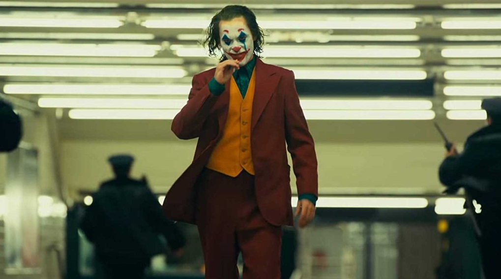 Joker Los Angeles politi premiere / Filmz.dk
