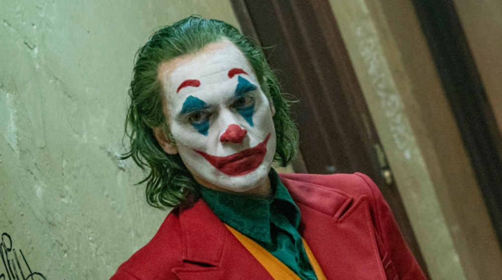 Joker udklædning forbud / Filmz.dk