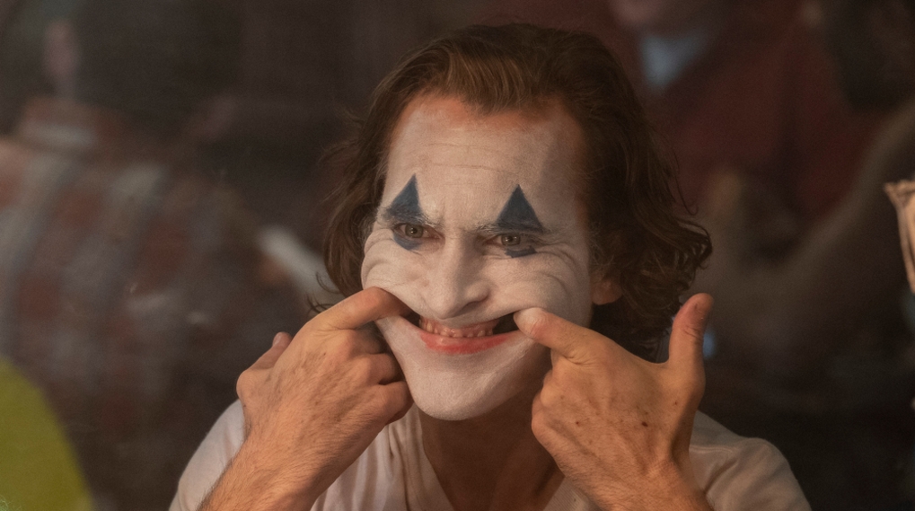 Joker kritik svar Warner Bros. Dc films / Filmz.dk