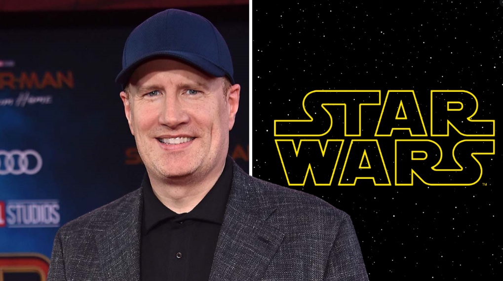 Kevin Feige Star Wars / Filmz.dk