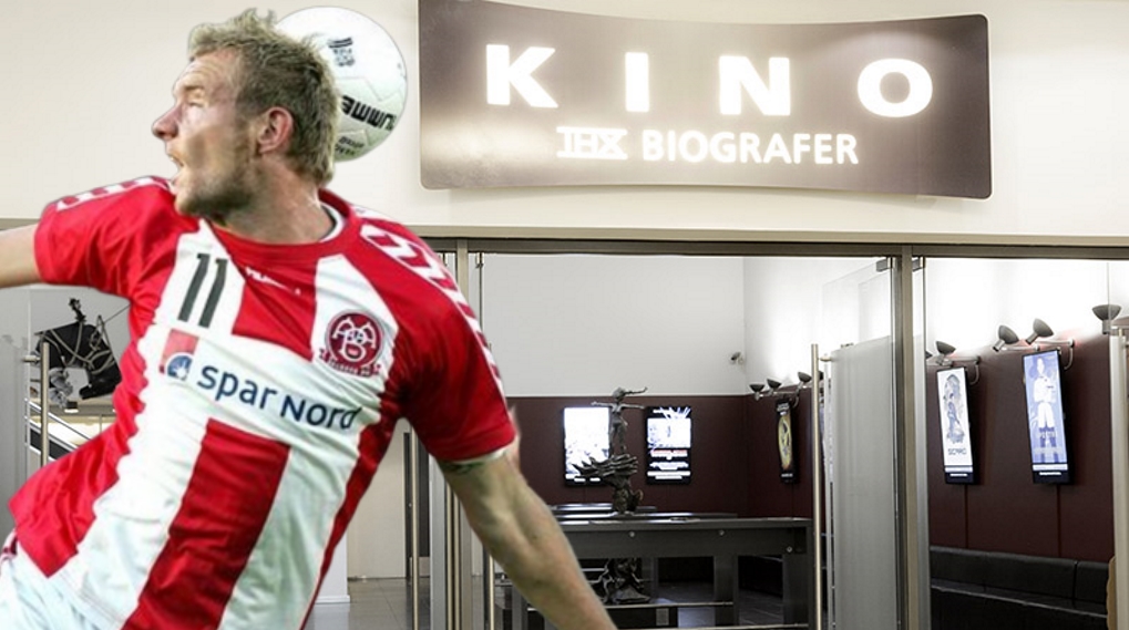 Kino Ro's Torv Poul Hübertz biograf / Filmz.dk
