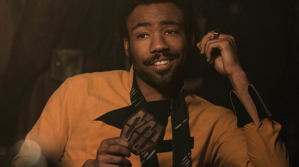 Lando Calrissian storebror Solo Star Wars / Filmz.dk