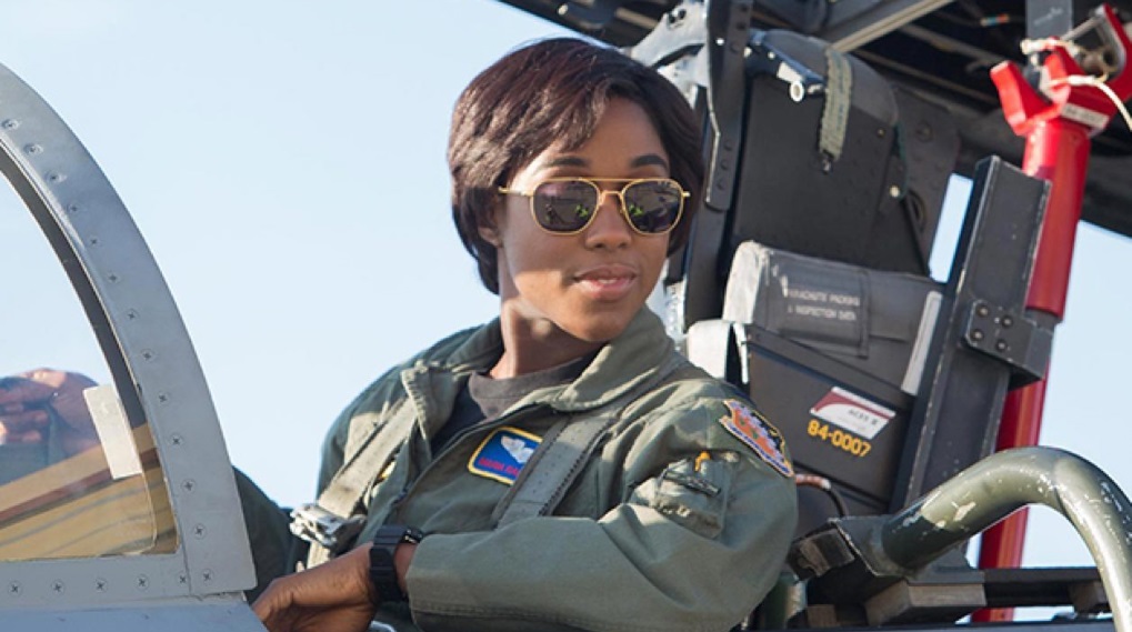 Lashana Lynch Agent 007 James Bond No Time to Die / Filmz.dk