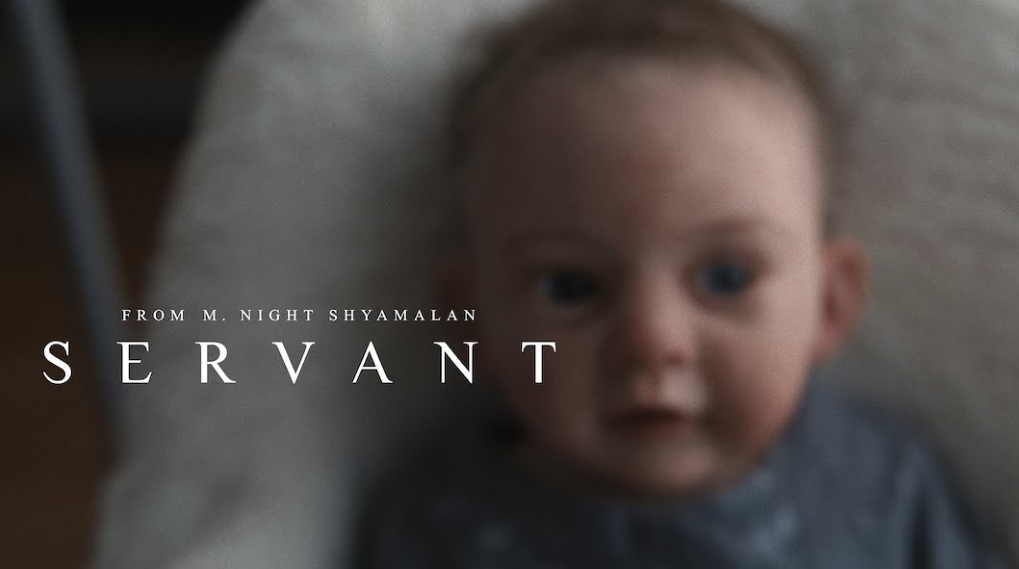 M. Night Shyamalan Servant Apple serie klip / Filmz.dk