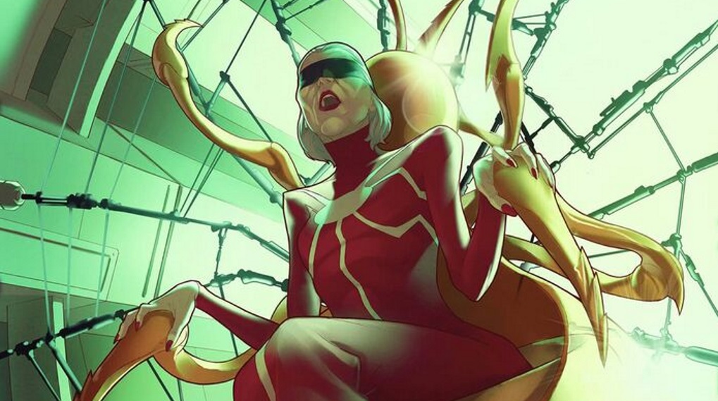 Madame Web Sony film spider-verse / Filmz.dk