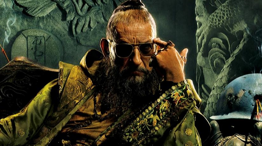 Mandarin Shang-Chi MCU Marvel stereotyp / Filmz.dk