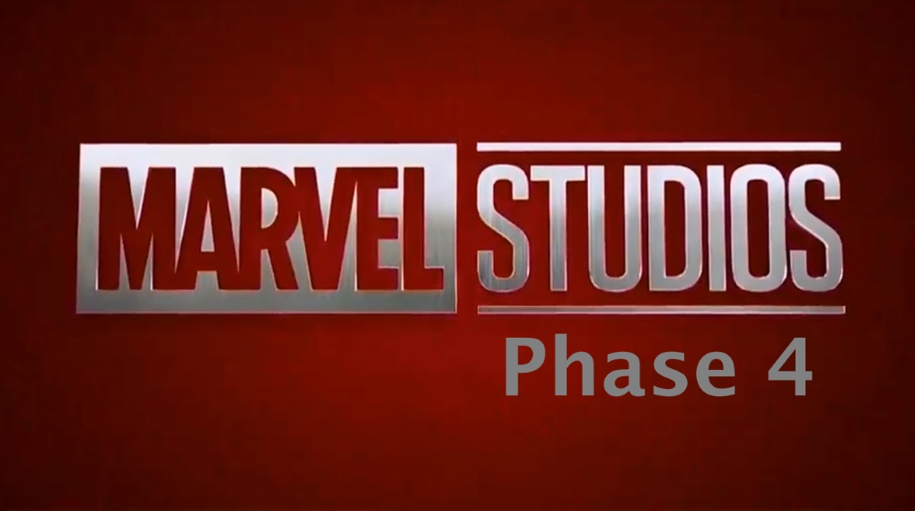 Marvel Phase 4 MCU opdateret / Filmz.dk