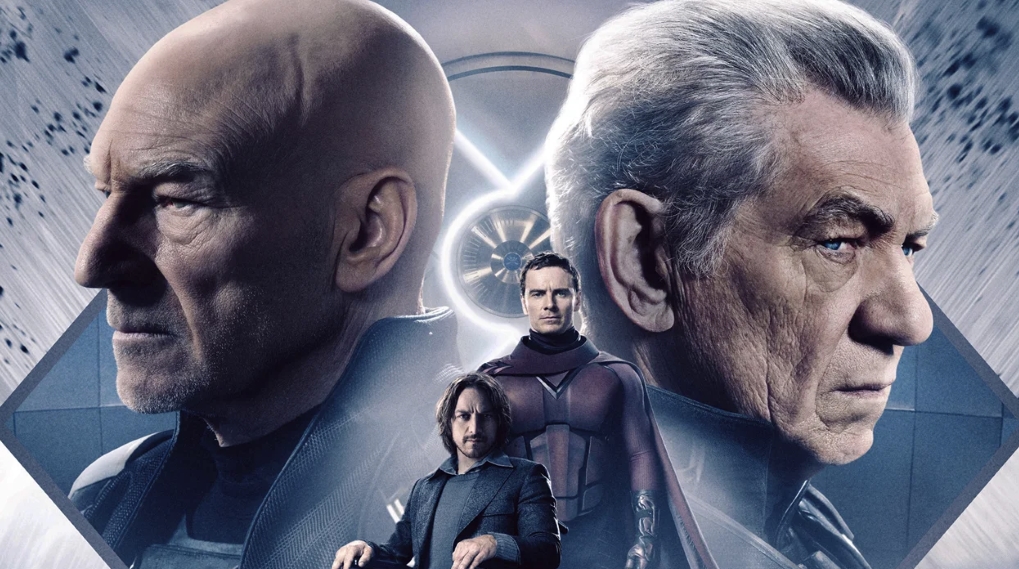 Marvel X-Men MCU Magneto Professor X hudfarve / Filmz.dk