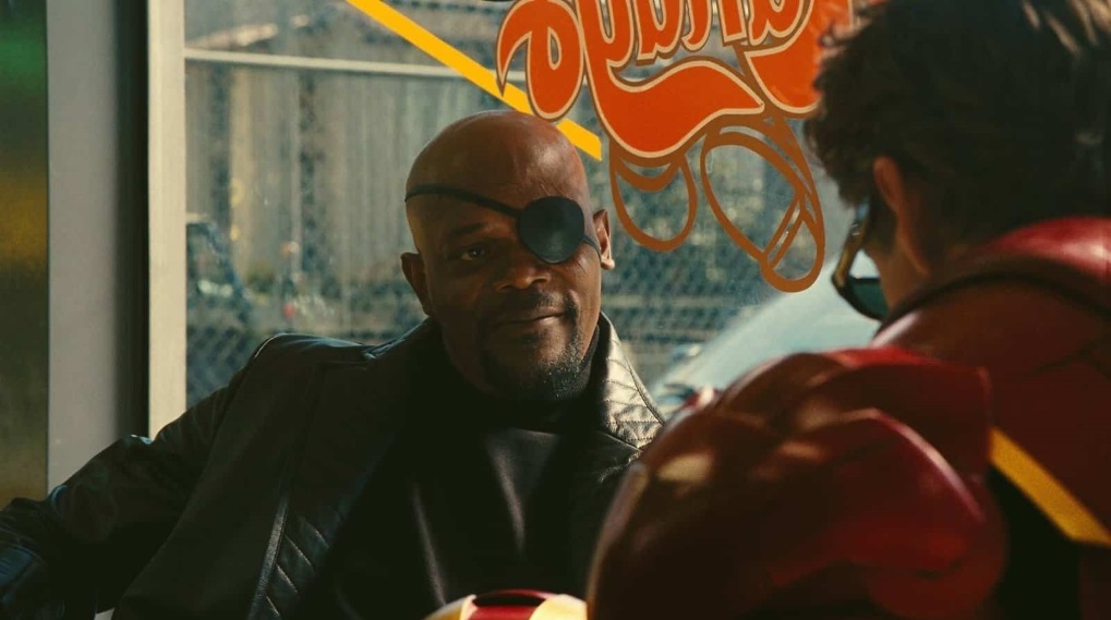 MCU fraklip post-credit x-men spider-man iron man / Filmz.dk