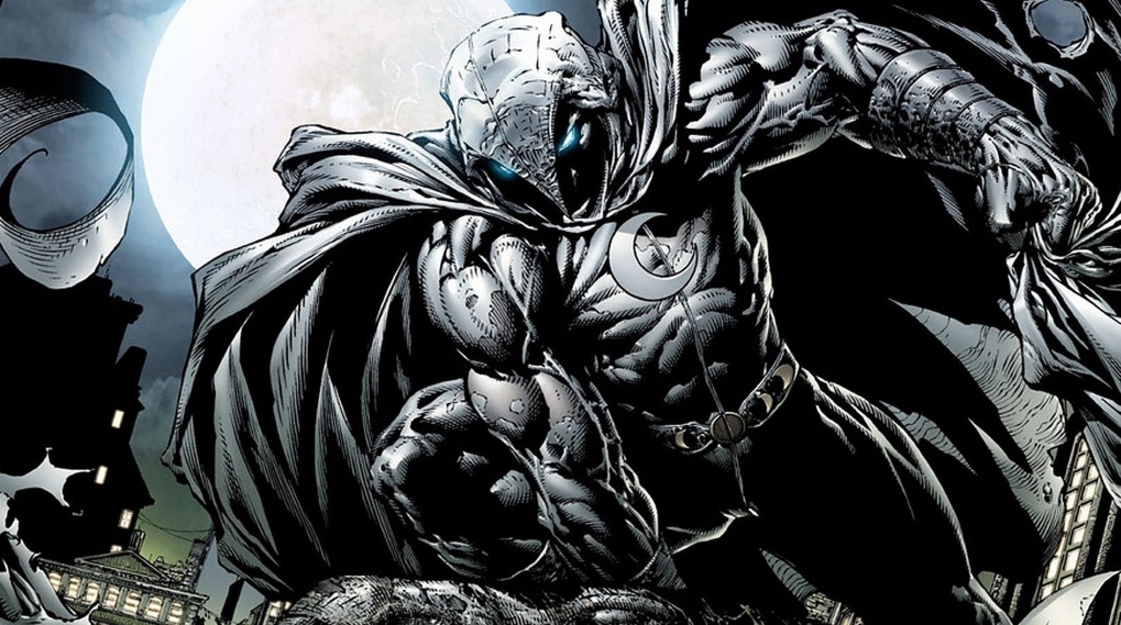 Moon Knight MCU Marvel serie Disney rolle jøde jødisk / Filmz.dk