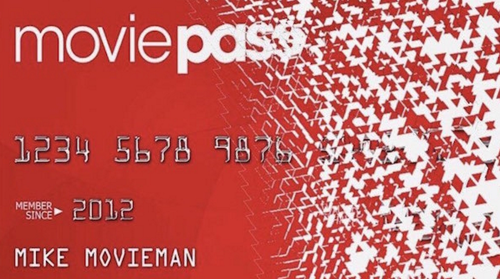 MoviePass biograf månedskort lukker / Filmz.dk
