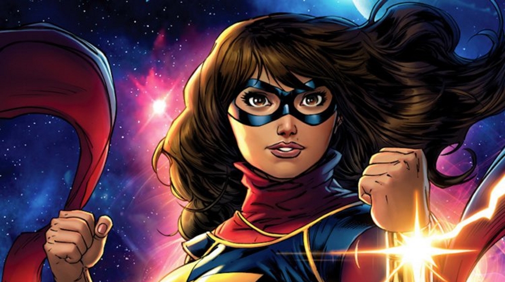 Ms. Marvel optagelser skuespiller serie MCU / Filmz.dk