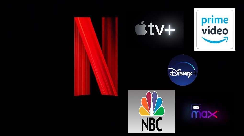 Netflix streaming krig / Filmz.dk