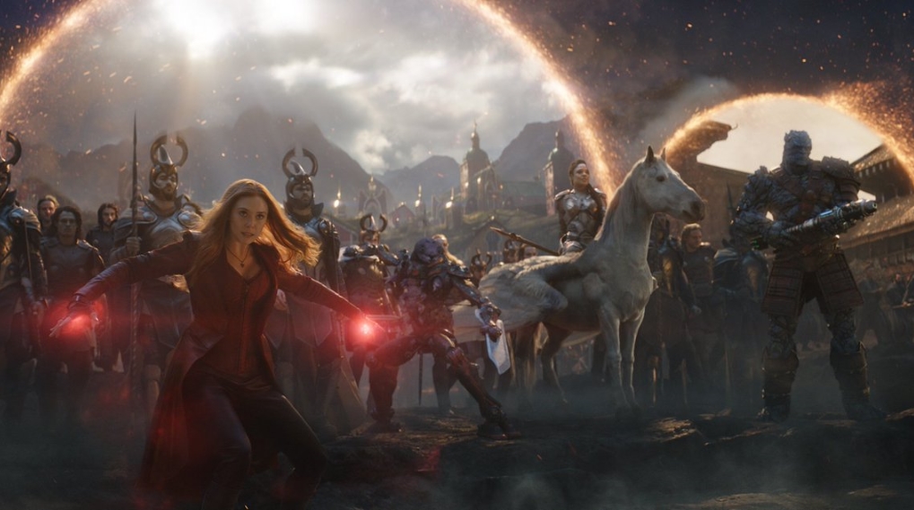 People's Choice Awards 2019 Marvel / Filmz.dk