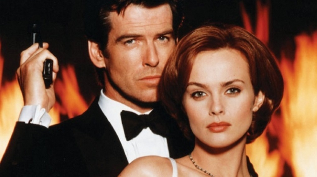 Pierce Brosnan kvindelig James Bond #MeToo / Filmz.dk