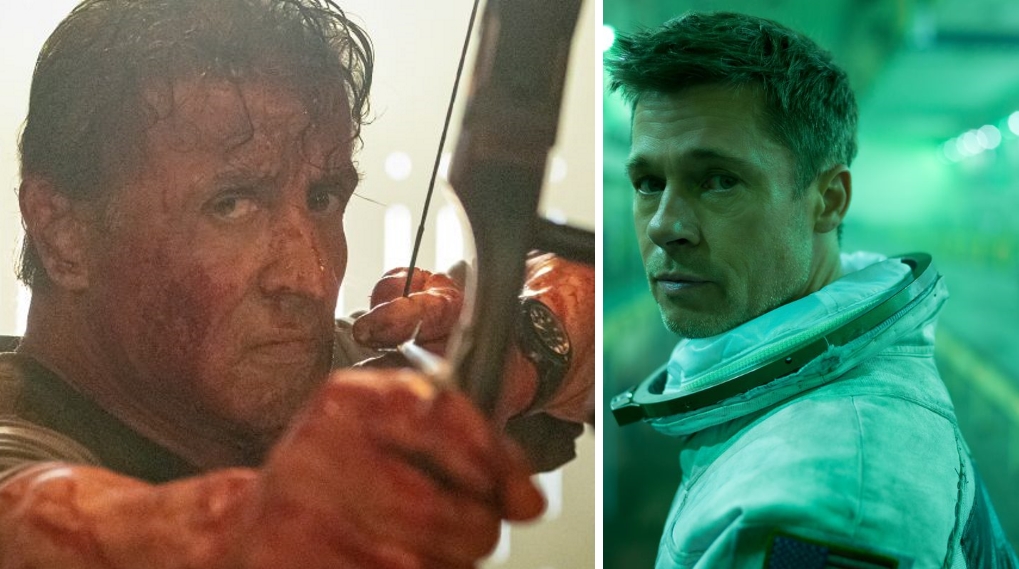 Rambo Last Blood Ad Astra / Filmz.dk