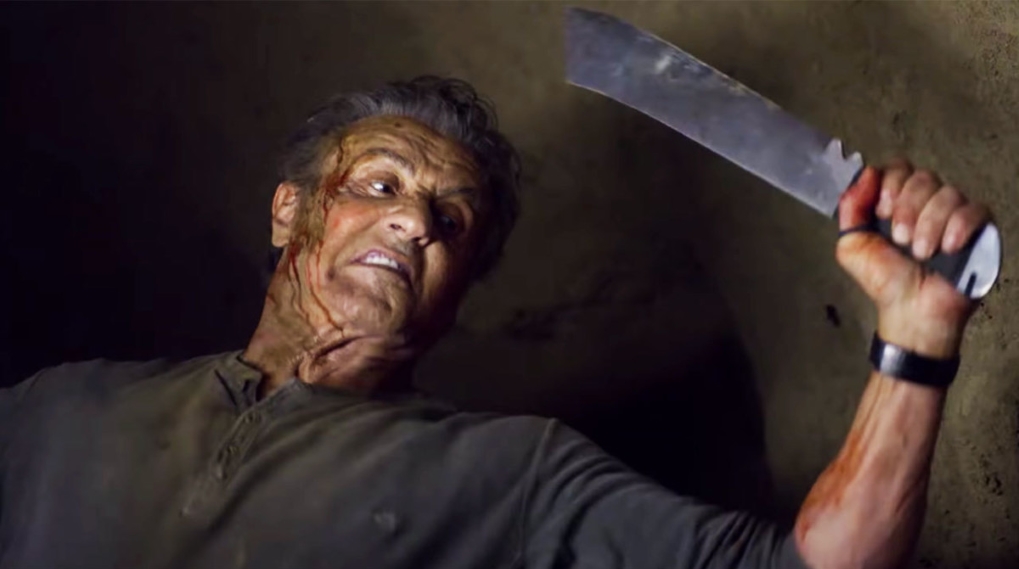 Rambo Last Blood kritik Sylvester Stallone / Filmz.dk