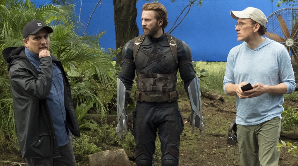 Russo Brødrene MCU Marvel comeback / Filmz.dk