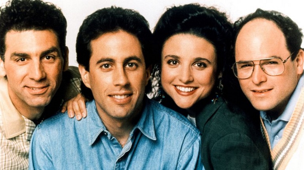 Seinfeld Netflix / Filmz.dk