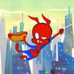 Spider-Ham kortfilm / Filmz.dk