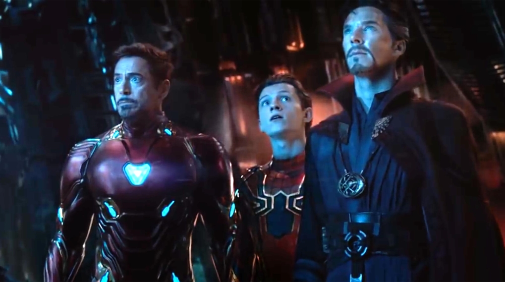 Spider-Man Avengers Endgame Russo MCU exit / Filmz.dk