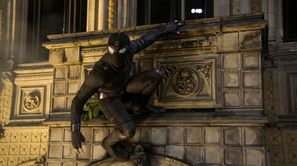 Spider-Man Far From Home Director's Cut MCU billetsalg succes / Filmz.dk