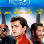 Spider-Man Far From Home hjemmebiograf blu-ray / Filmz.dk
