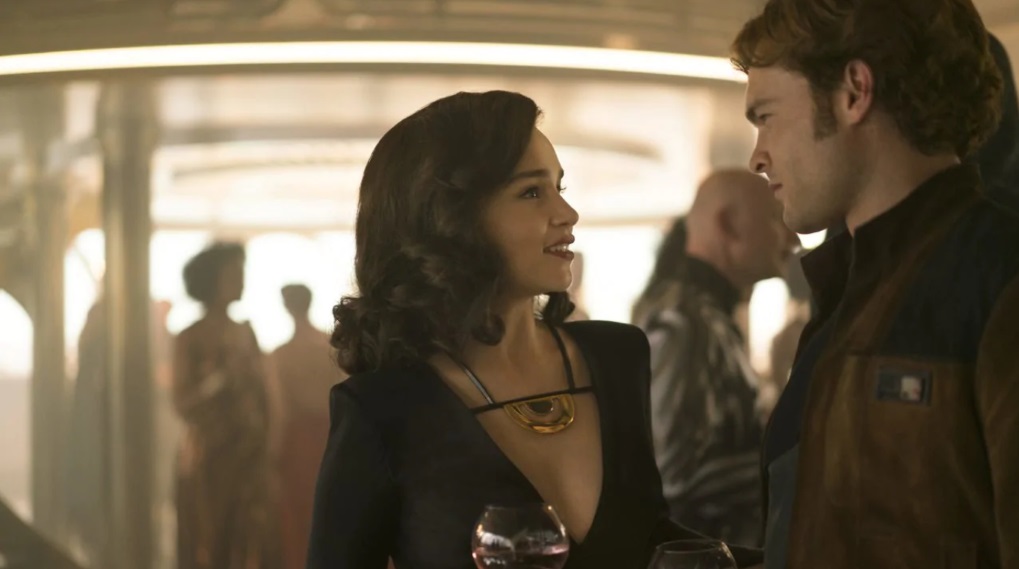 Solo Star Wars spinoff Disney Plus serie / Filmz.dk