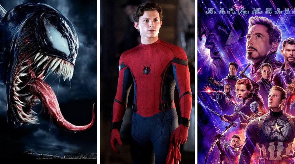 Spider-Man to universer MCU Sony / Filmz.dk