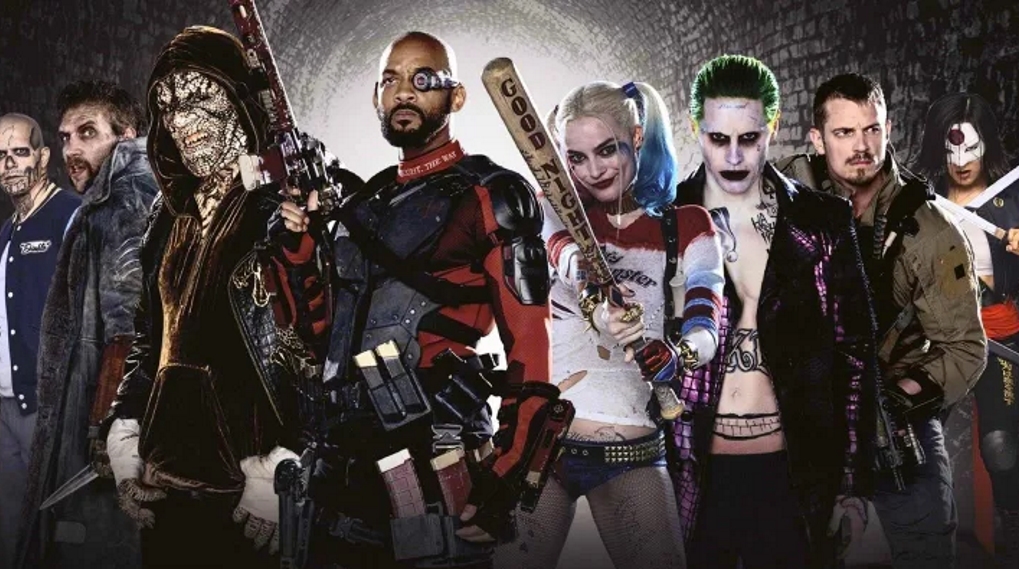 Suicide Squad 2 plot læk / Filmz.dk