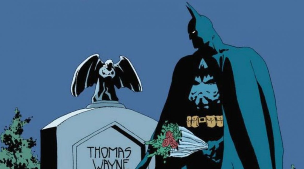 The Batman handling The Long Halloween / Filmz.dk