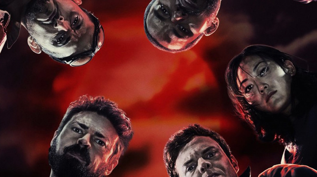 The Boys serie populær Marvel Netflix / Filmz.dk