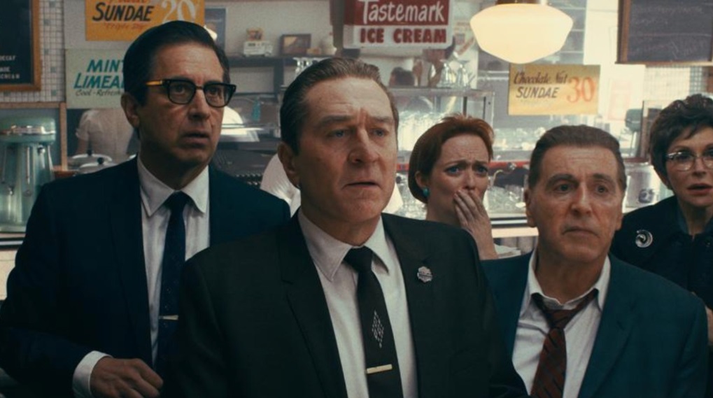 The Irishman dansk danmark premiere dato biograf / Filmz.dk