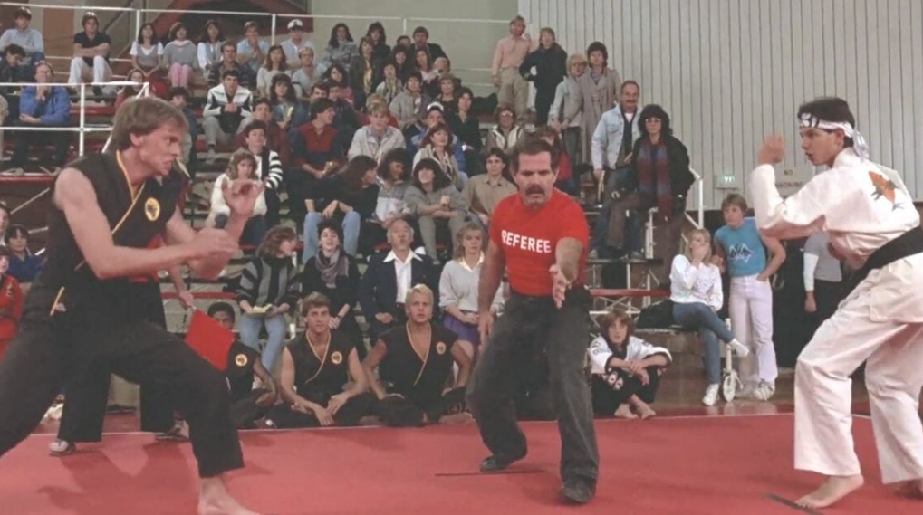 Karate Kid skuespiller død Rob Garrison / Filmz.dk